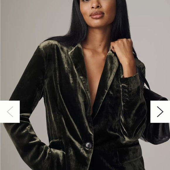 ETT:TWA by Anthropologie blazer - Picture 9 of 9